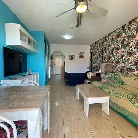Apartment Beautiful Parque Carolina Costa Del Silencio
